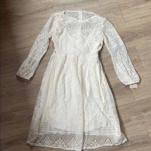 New with tags joyfolie lace dress